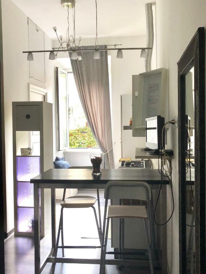 Luxy Vatican Apartment Rom Exterior foto