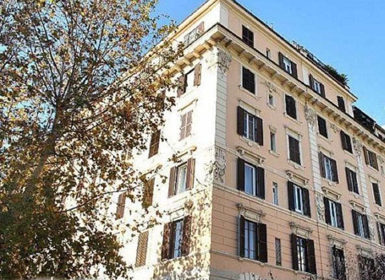 Luxy Vatican Apartment Rom Exterior foto